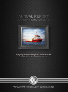 Annual Reports – Bina Buana Raya